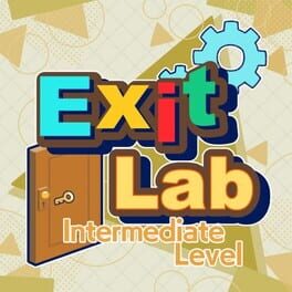 Exit Lab Intermediate Level Cover