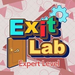 Exit Lab Expert Level Cover