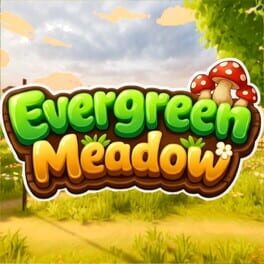 Evergreen Meadow Cover