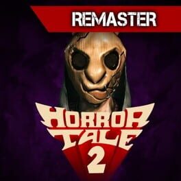 Horror Tale 2: Remaster Cover