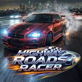 Highway Roads Racer Cover
