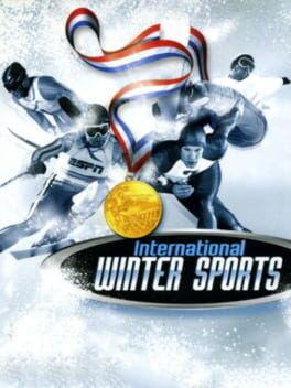 ESPN International Winter Sports 2002 Cover
