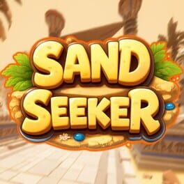Sand Seeker Cover