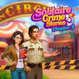Solitaire Crime Stories Chapter 3 Cover