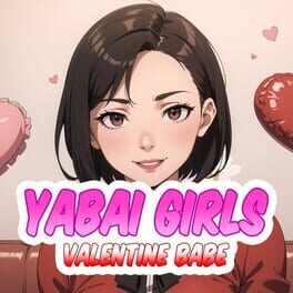 Yabai Girls: Valentine Babe Cover