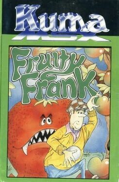 Fruity Frank Cover