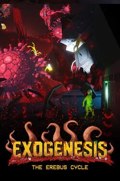 Exogenesis: The Erebus Cycle Cover