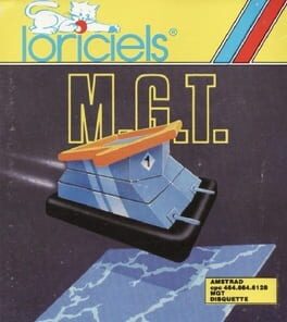 M.G.T. Cover