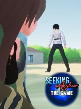 Seeking Asylum: The Game Cover