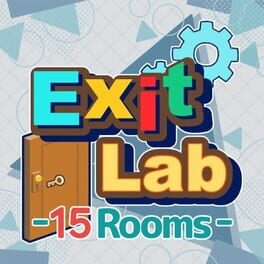 Exit Lab 15 Rooms Cover