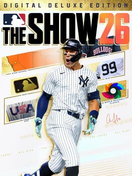 MLB The Show 26: Digital Deluxe Edition Cover