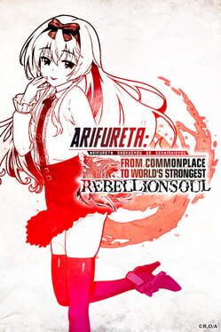 Arifureta: From Commonplace to World's Strongest - Rebellion Soul Cover