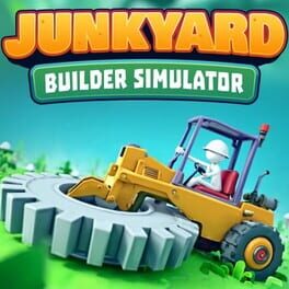 Junkyard Builder Simulator Cover