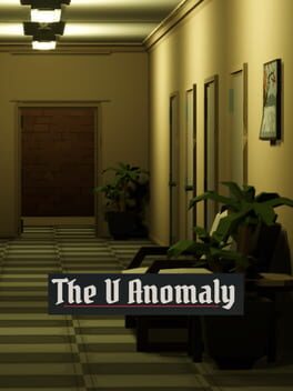 The V Anomaly Cover