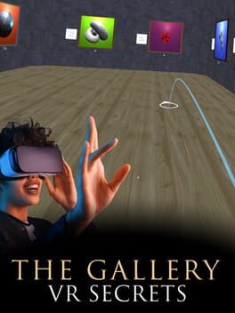 The Gallery: VR Secrets Cover