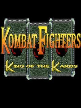 Kombat Fighters: King of the Kards Cover