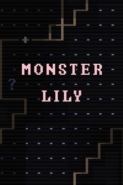 Monster Lily Cover