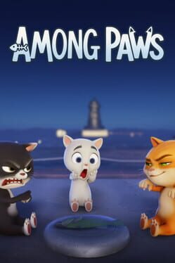 Among Paws Cover