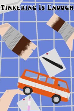 Tinkering Is Enough Cover