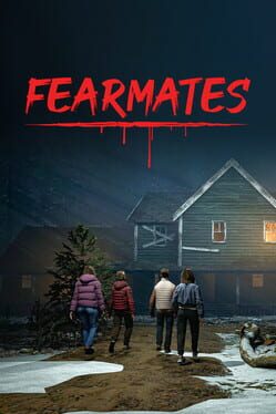 Fearmates Cover
