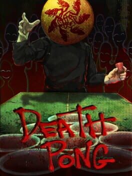 Death Pong Cover