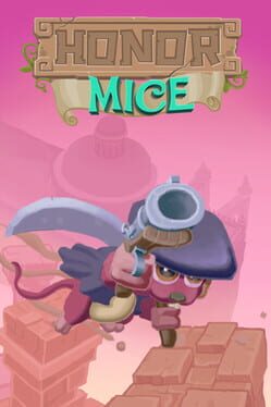 Honor Mice Cover