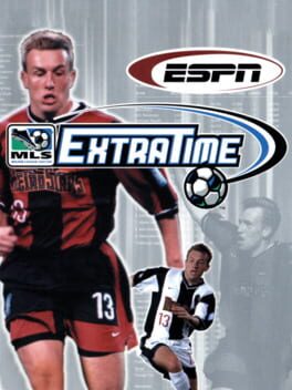 ESPN MLS ExtraTime 2002 Cover