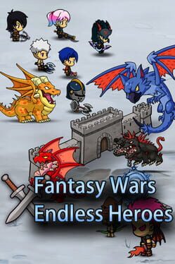 Fantasy Wars: Endless Heroes Cover