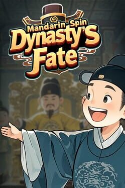Mandarin Spin: Dynasty's Fate Cover