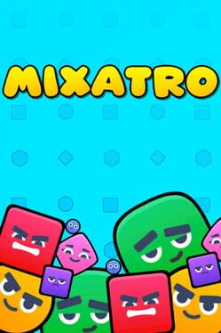 Mixatro Cover