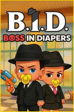 B.I.D. Cover