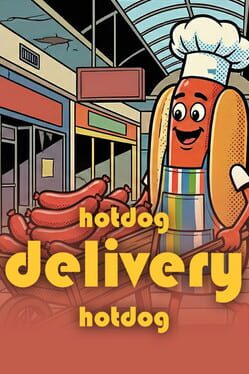 Hotdog Delivery Hotdog Cover