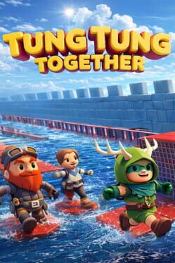 Tung Tung Together: Online Deathrun Party Cover