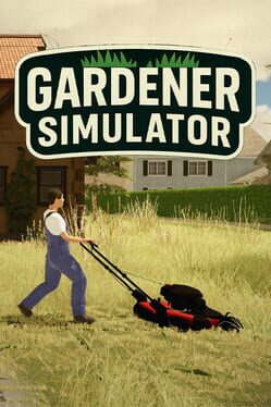 Gardener Simulator Cover