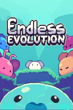 Endless Evolution Cover