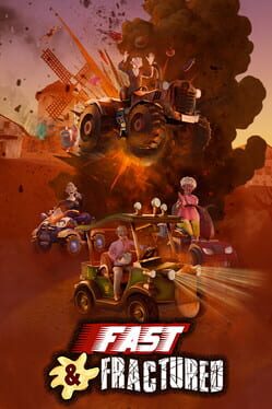 Fast & Fractured Cover