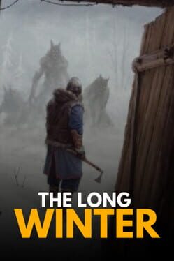 The Long Winter: I Am Not an Animal Cover