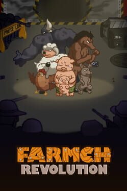 Farmch Revolution Cover