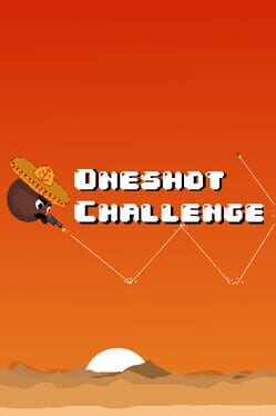 One Shot Challenge Cover