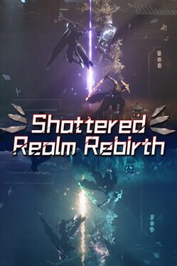 Shattered Realm Rebirth Cover