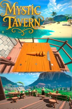 Mystic Tavern Cover