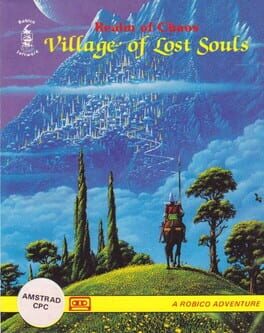 Village of Lost Souls Cover