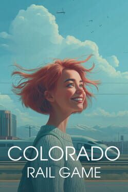 Colorado Rail Game Cover