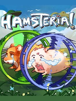 Hamsteria! Cover