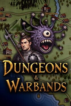 Dungeons & Warbands Cover
