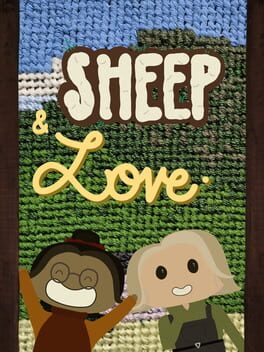 Sheep & Love Cover