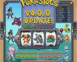 Mattyflexx’s Pokeslots Cover