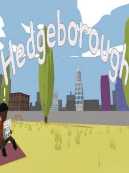 Hedgeborough Cover