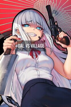 Gal Vs Village Cover