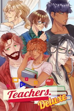 Teachers. With Love and Passion. Cover